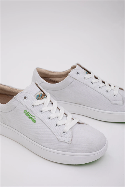 VANEDA 1388 V-MICH FREE KANVAS SNEAKER KADIN AYAKKABI BEYAZ