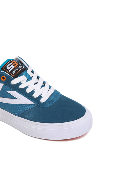 VANEDA 1408 S3 SNEAKERS ERKEK AYAKKABI İNDIGO MAVI