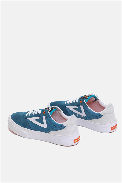 VANEDA 1408 S3 SNEAKERS KADIN AYAKKABI İNDIGO MAVI