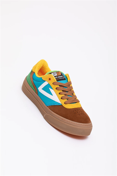 VANEDA 1408 S3 SNEAKERS KADIN AYAKKABI TABA