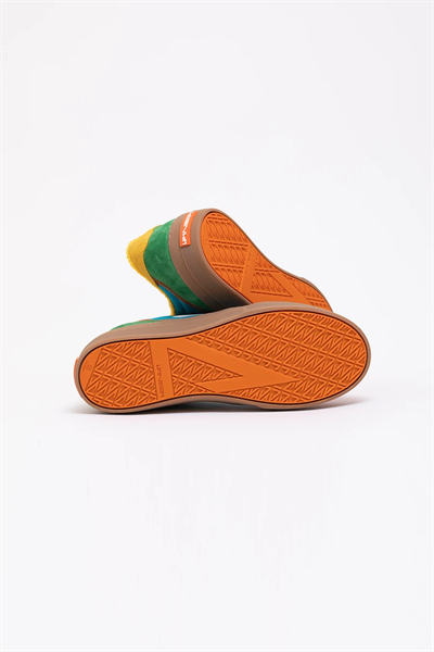 VANEDA 1408 S3 SNEAKERS KADIN AYAKKABI TABA