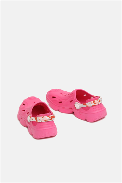 VANEDA 5512 HYBRID EVA ÇOCUK SANDALET FUSYA