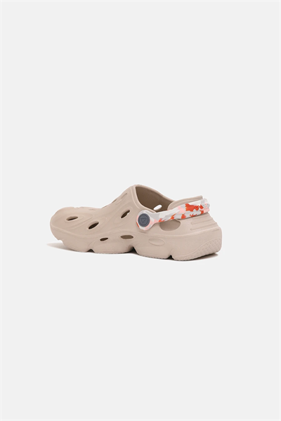 VANEDA 5512 HYBRID EVA ÇOCUK SANDALET KREM