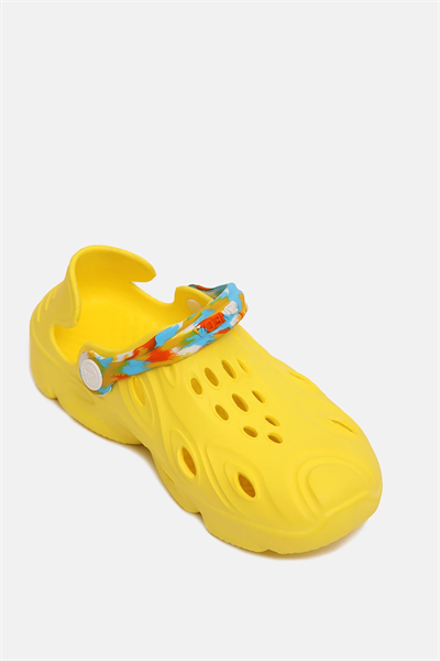 VANEDA 5512 HYBRID EVA ÇOCUK SANDALET SARI