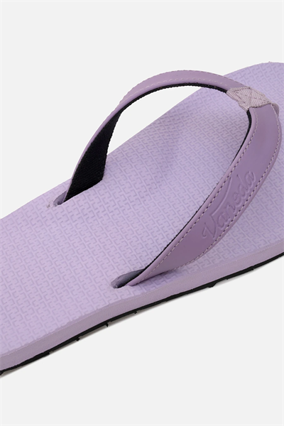 VANEDA 5515 SLIPPERS UNISEX TERLIK LILA