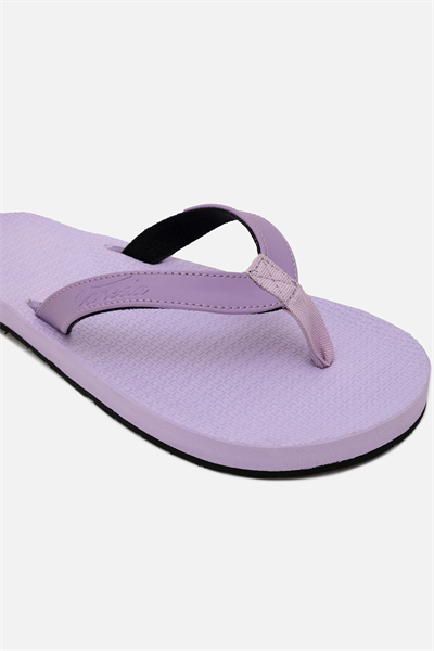 VANEDA 5515 SLIPPERS UNISEX TERLIK LILA