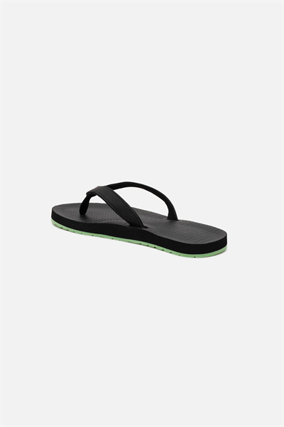 VANEDA 5515 SLIPPERS UNISEX TERLIK SIYAH