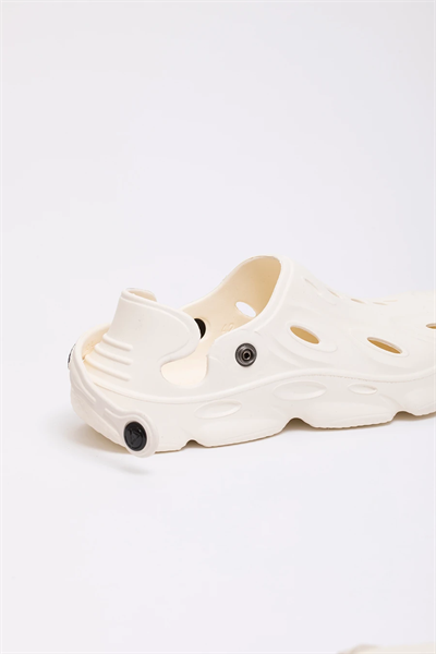 VANEDA 5516 HYBRID EVA SANDALET ERKEK TERLIK FILDIŞI