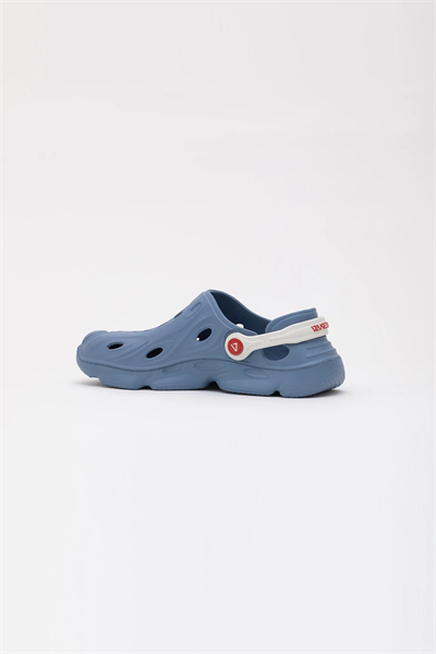 VANEDA 5516 HYBRID EVA SANDALET ERKEK TERLIK İNDIGO MAVI