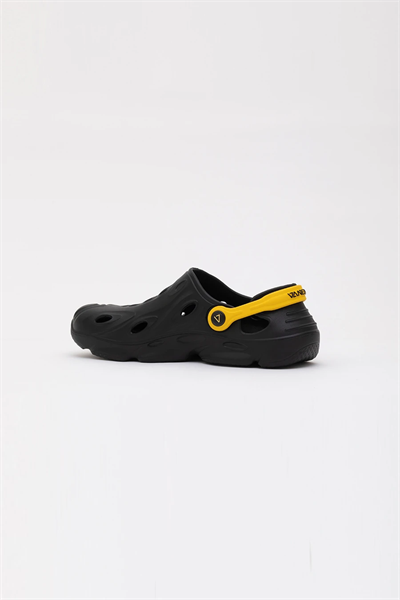 VANEDA 5516 HYBRID EVA SANDALET ERKEK TERLIK SIYAH