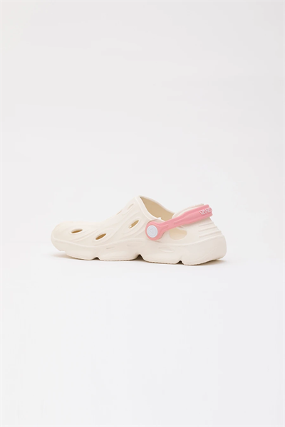 VANEDA 5516 HYBRID EVA SANDALET KADIN TERLIK FILDIŞI