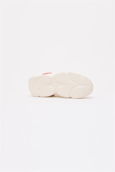 VANEDA 5516 HYBRID EVA SANDALET KADIN TERLIK FILDIŞI