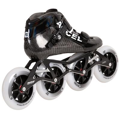 ACCEL Black 110 Racing Paten