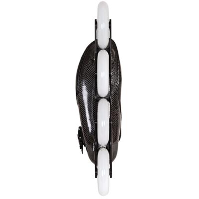 ACCEL Race Black 100 Racing Paten