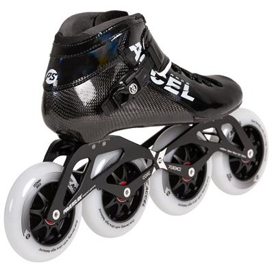 ACCEL Race Black 100 Racing Paten