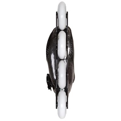 Accel Race Black Kids Racing Paten