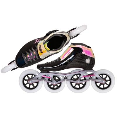 ACCEL Race Pink 110/100 Racing Paten