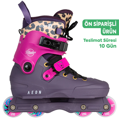 Aeon Bladies Fabiola Da Silva Agresif Paten