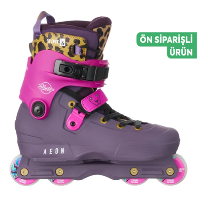 Aeon Bladies Fabiola Da Silva Agresif Paten