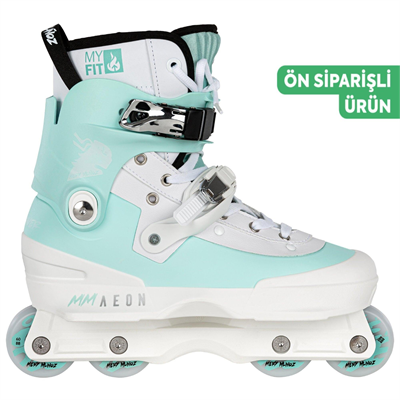 Aeon Mery Munoz Pro 60 Agresif Paten
