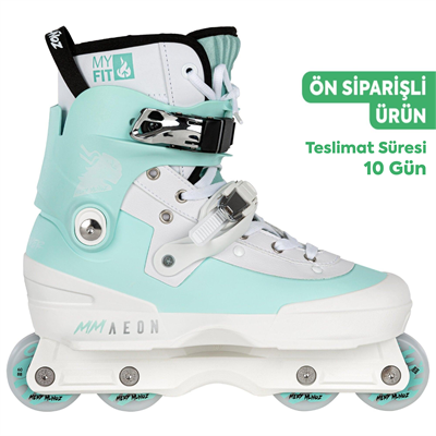 Aeon Mery Munoz Pro 60 Agresif Paten