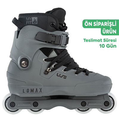 Aeon Nick Lomax Pro 60 Agresif Paten