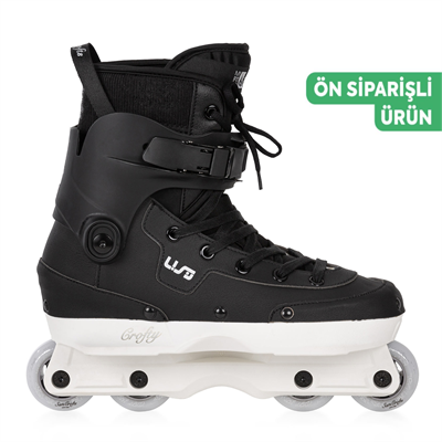 Aeon Sam Crofts II Pro 60 Agresif Paten