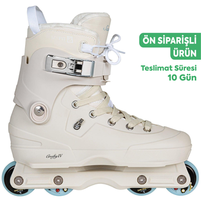 Aeon Sam Crofts IV Agresif Paten