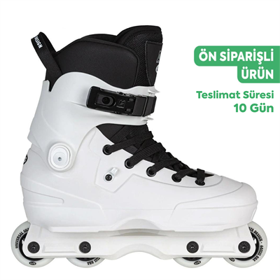 Aeon Team 60 White Agresif Paten