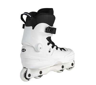 Aeon Team 60 White Agresif Paten