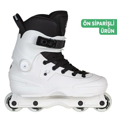 Aeon Team 60 White Agresif Paten