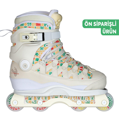 AG 15 Montre Livingston Pro Skate Tan Urban Paten