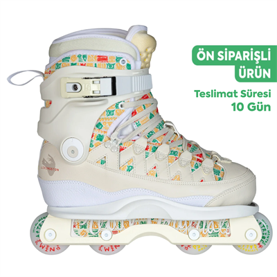 AG 15 Montre Livingston Pro Skate Tan Urban Paten