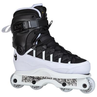 AG 15 Montre Livingston Pro Skate white / black Agresif Paten
