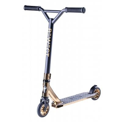 Freestyle Scooter Evoattack Jr. Gold Chrome