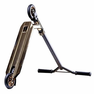 Freestyle Scooter Evoattack Jr. Gold Chrome