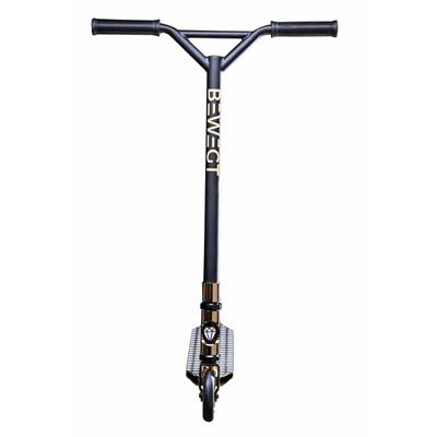 Freestyle Scooter Evoattack Jr. Gold Chrome