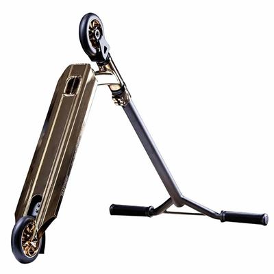 Freestyle Scooter Next Level Gold Metallic