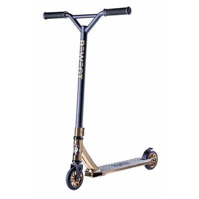 Freestyle Scooter Next Level Gold Metallic