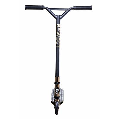 Freestyle Scooter Next Level Gold Metallic