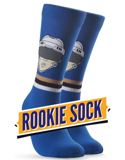 ALEX OVECHKIN ROOKIE Hokey Çorabı