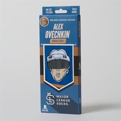 ALEX OVECHKIN ROOKIE Hokey Çorabı
