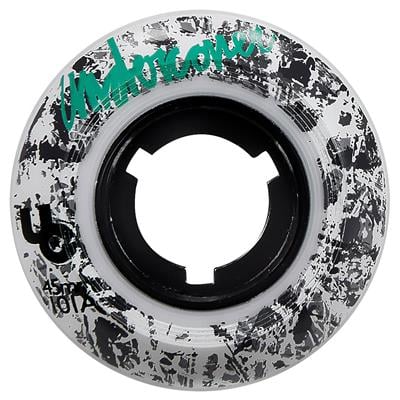 Antirocker 45 White, 4lü