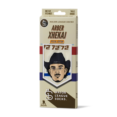 ARBER XHEKAJ Hokey Çorabı