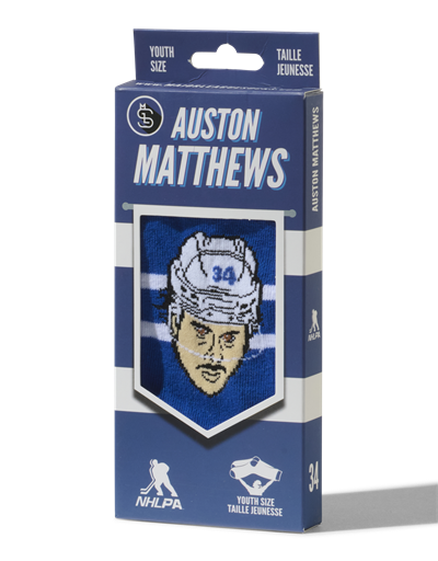 AUSTON MATTHEWS Hokey Çorabı