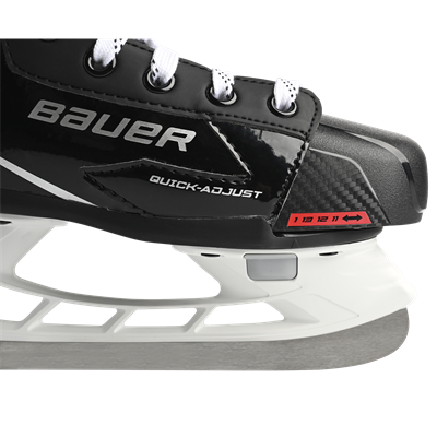 BAUER BAUER LIL ROOKIE AYARLANABİLİR -JR HOKEY PATENİ