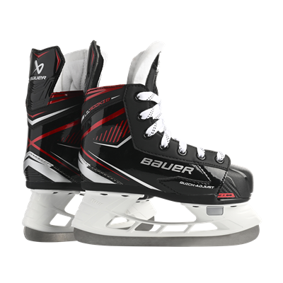 BAUER BAUER LIL ROOKIE AYARLANABİLİR -JR HOKEY PATENİ