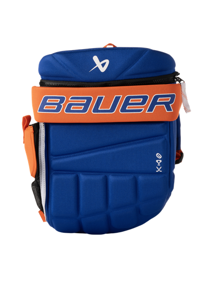 Bauer Hokey Çantası I Mavi I YOUTH