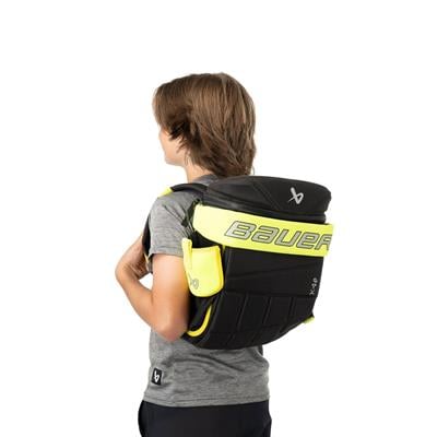 Bauer Hokey Çantası I Sarı I YOUTH