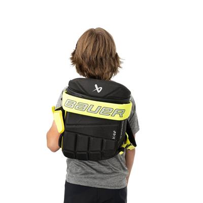 Bauer Hokey Çantası I Sarı I YOUTH